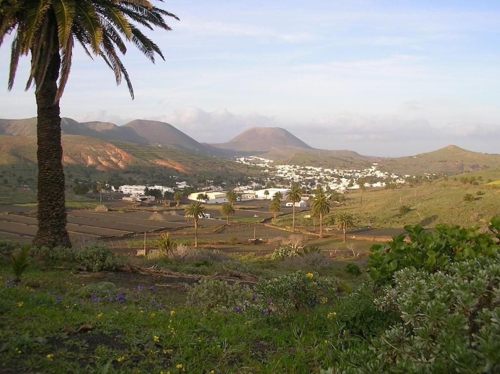 Villa Casa Aguamarina 23B Playa Blanca  Esterno foto
