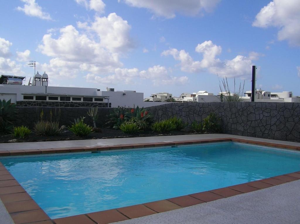 Villa Casa Aguamarina 23B Playa Blanca  Esterno foto