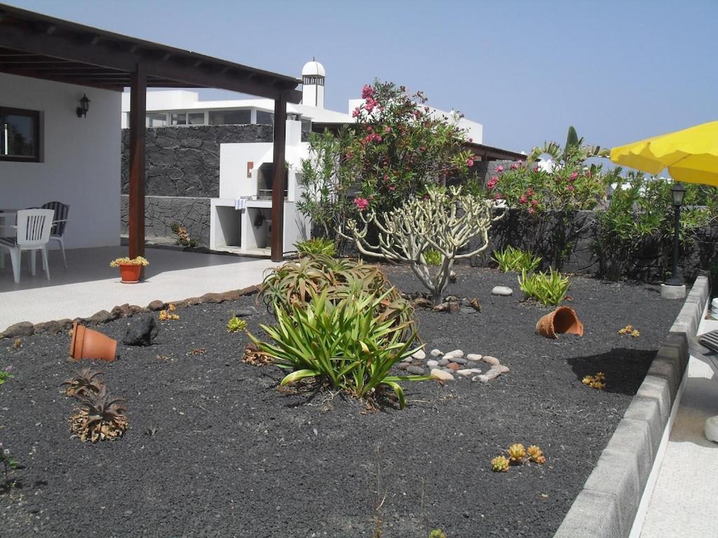 Villa Casa Aguamarina 23B Playa Blanca  Esterno foto