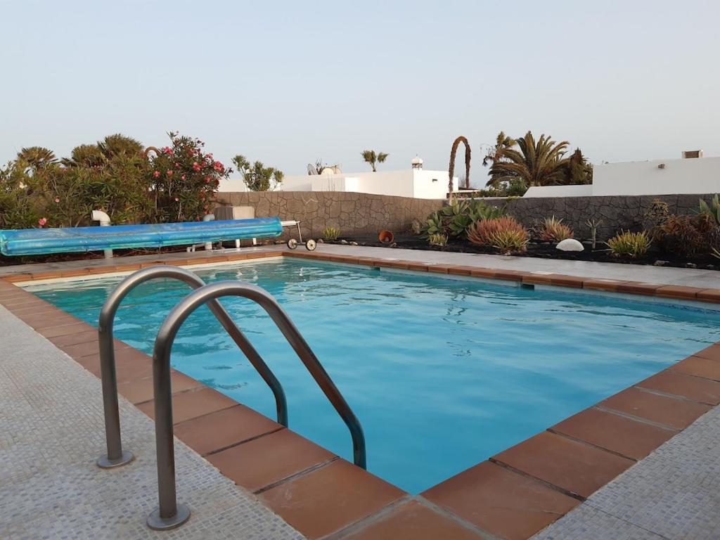 Villa Casa Aguamarina 23B Playa Blanca  Esterno foto