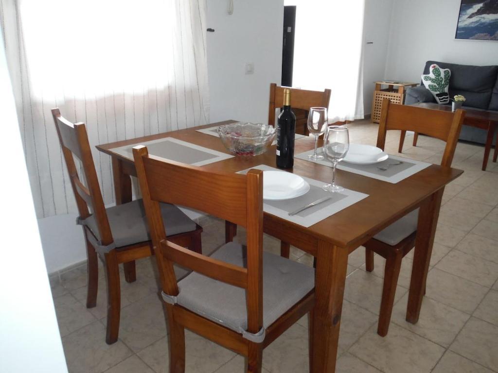 Villa Casa Aguamarina 23B Playa Blanca  Esterno foto