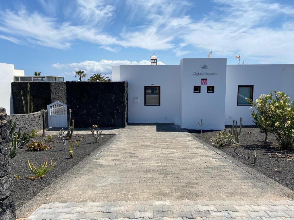 Villa Casa Aguamarina 23B Playa Blanca  Esterno foto