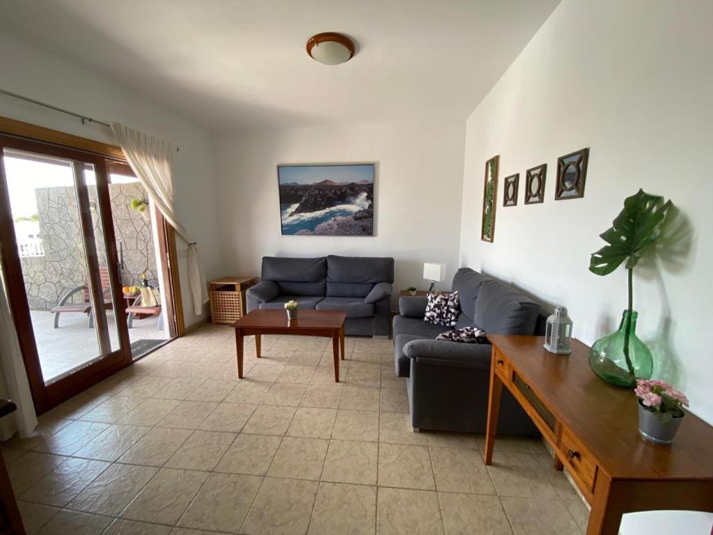 Villa Casa Aguamarina 23B Playa Blanca  Esterno foto