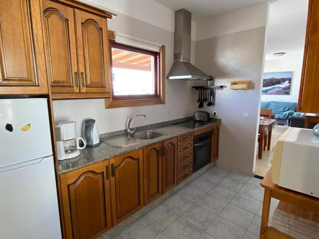 Villa Casa Aguamarina 23B Playa Blanca  Esterno foto