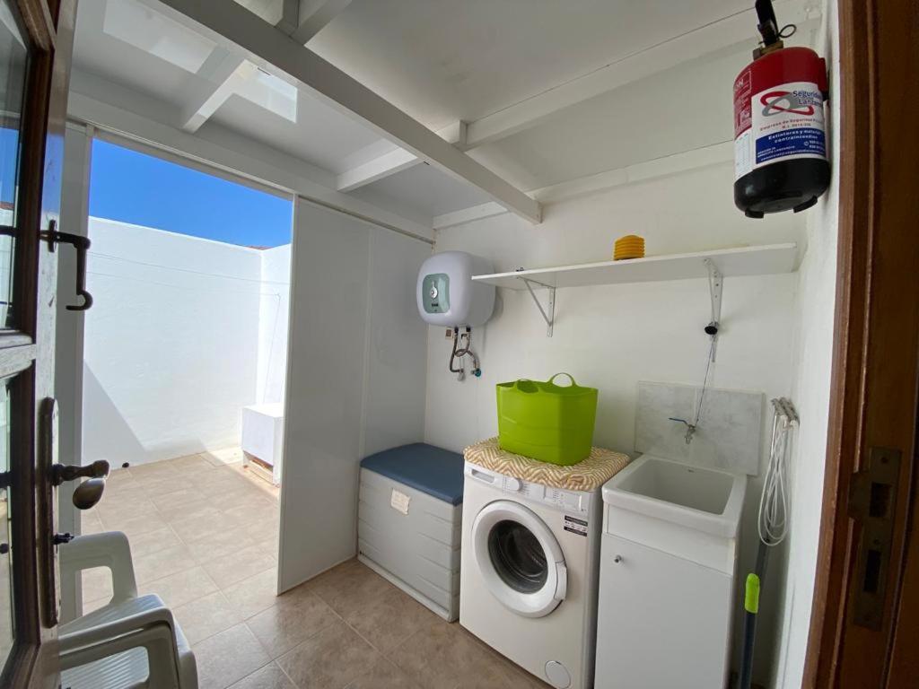 Villa Casa Aguamarina 23B Playa Blanca  Esterno foto