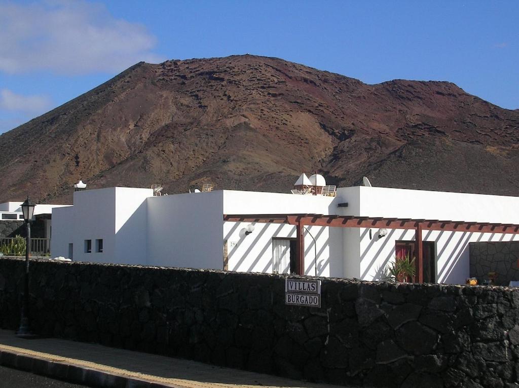 Villa Casa Aguamarina 23B Playa Blanca  Esterno foto